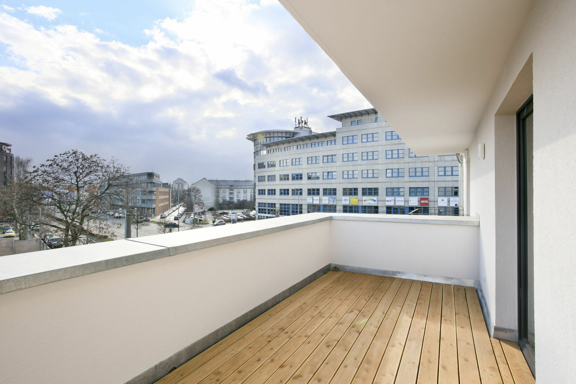 Leipzig Apartmenthaus Eksteriør bilde