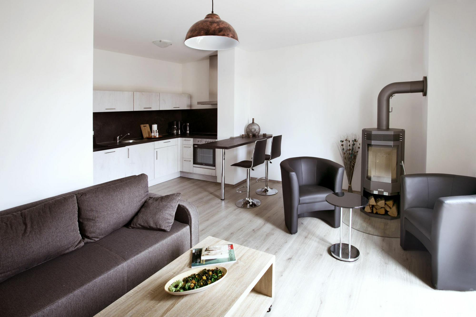 Leipzig Apartmenthaus Eksteriør bilde