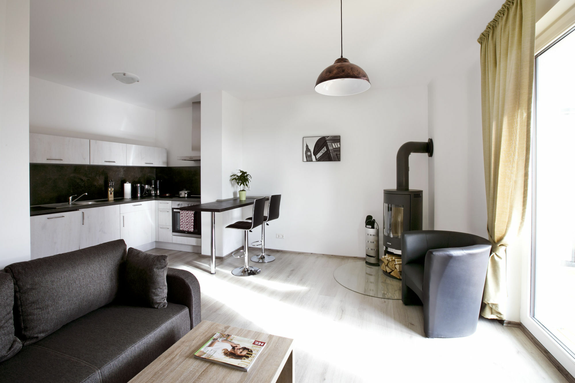 Leipzig Apartmenthaus Eksteriør bilde
